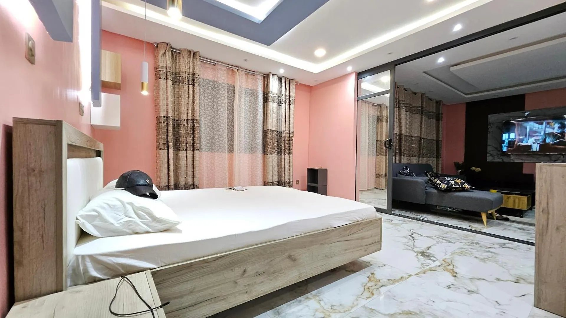 F2 Equipe A Fann Hock Apartment Dakar
