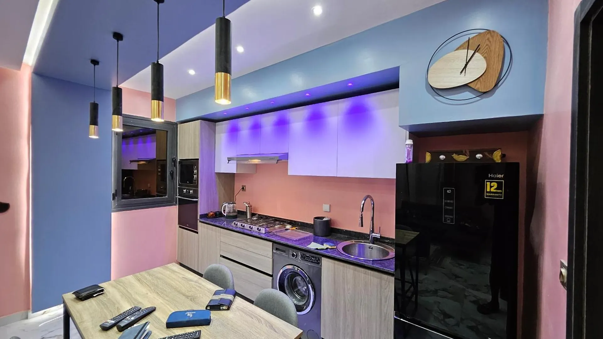 F2 Equipe A Fann Hock Apartment Dakar Senegal