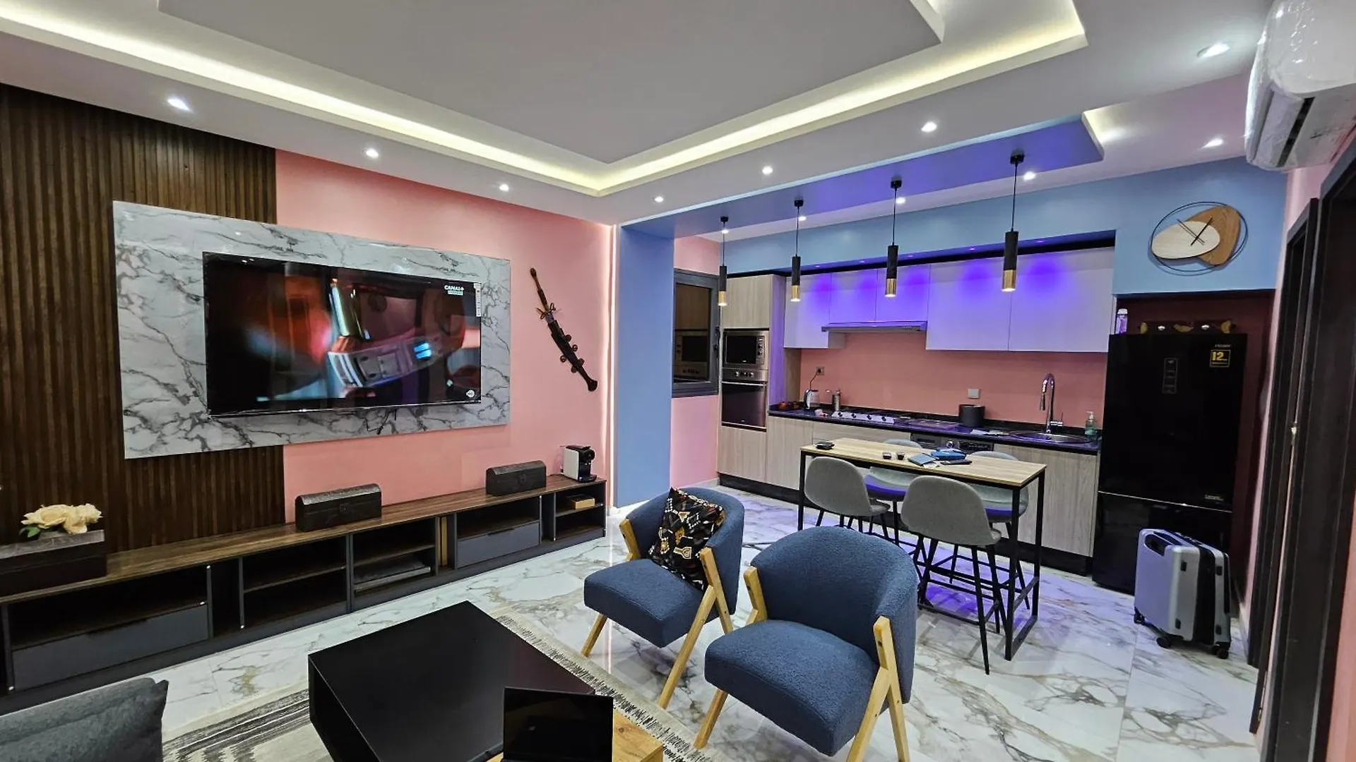 F2 Equipe A Fann Hock Apartment Dakar