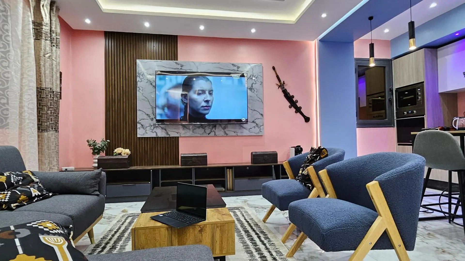 F2 Equipe A Fann Hock Apartment Dakar