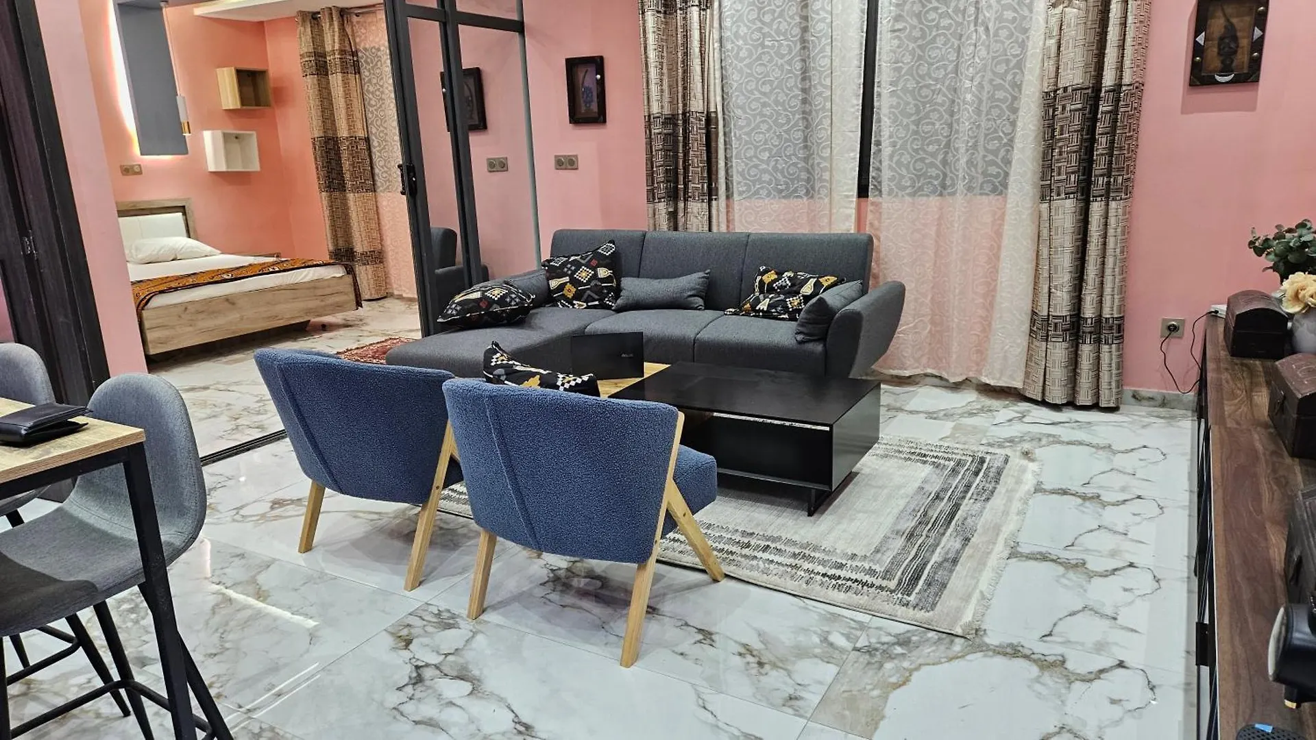 F2 Equipe A Fann Hock Apartment Dakar