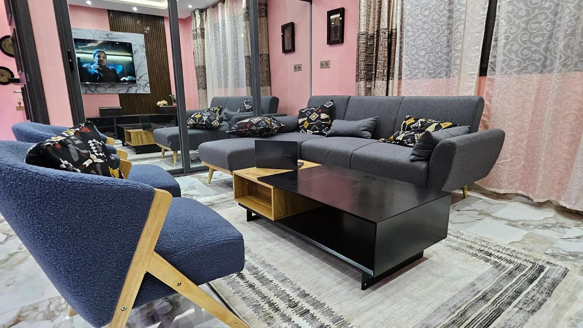 F2 Equipe A Fann Hock Apartment Dakar